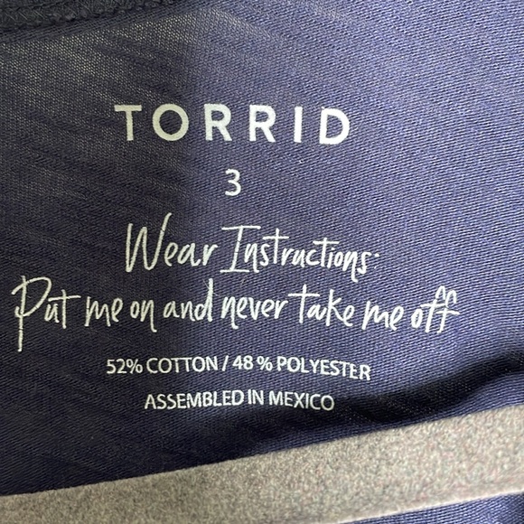 Torrid Drinks Well With Others Tank Top - Picture 2 of 4